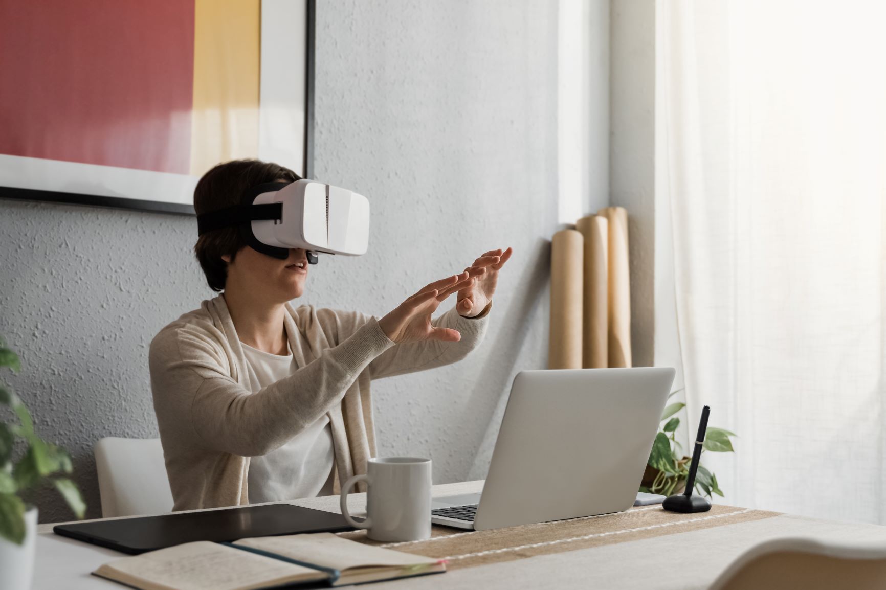 Blog - Top 10 Benefits of a Virtual Tour: Every Business Should Consider it in 2021